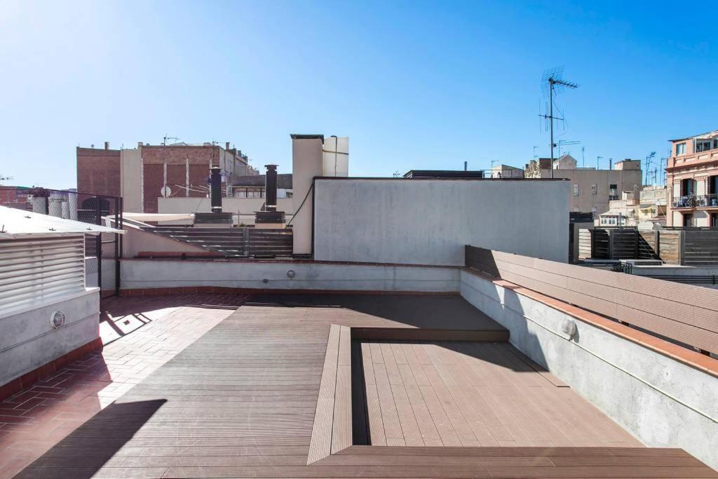Stay U-Nique Apartments Vila De Gracia Barcelona Exterior foto